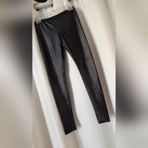 Moda International Black Leggings